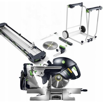 FESTOOL KS 120 REB-Set-UG KAPEX 575313 – Zboží Mobilmania