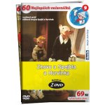 Znovu u Spejbla a Hurvínka pošetka DVD – Sleviste.cz