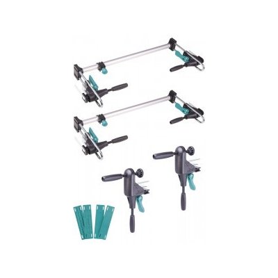 Wolfcraft Sada PRO pro montáž dveřních zárubní Wolfcraft 3676000 – Hledejceny.cz