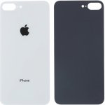 Kryt Apple iPhone 8 PLUS zadní bílý – Zboží Živě