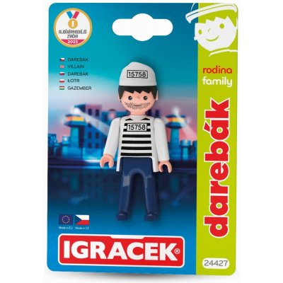 Efko EF IGRÁČEK Darebák DMC – Zboží Dáma