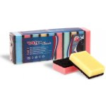 Vektex Classic Houbičky na nádobí barevné 10 ks – Sleviste.cz