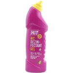 HIT WC čistič dezinfekční 750 g – Hledejceny.cz