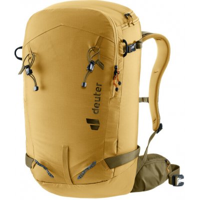 Deuter Freerider Pro 32+10l savanna-nori – Sleviste.cz
