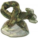 Šála Mil-tec Sniper síťová woodland – Zboží Dáma