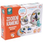 Mac Toys Zdobení kamenů ubrouskovou metodou – Hledejceny.cz
