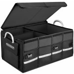 Monzana 108794 Organizér do kufru auta 63 L černý 60x35x30cm – Sleviste.cz