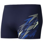 Speedo Medley Logo Aquashort Navy/Yellow – Hledejceny.cz