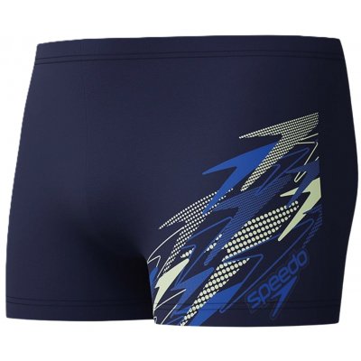 Speedo Medley Logo Aquashort Navy/Yellow – Hledejceny.cz