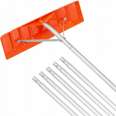 Vevor 64cm od 1,52 do 6,4m s protiskluzovou rukojetí – HobbyKompas.cz