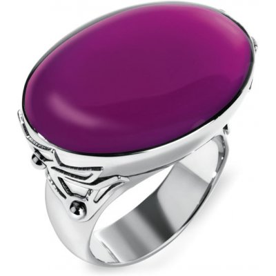 Swatch Bijoux prsten Maona Purple JRV008 6 – Hledejceny.cz