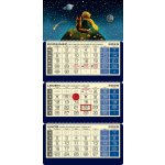 Tříměsíční LUXUS MALÝ PRINC 2026 – Sleviste.cz