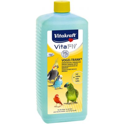 Vitakraft Aqua Drink 3 x 1 l – Hledejceny.cz