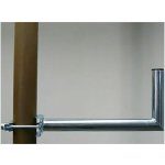 Držák na stožár, délka 40cm,průměr 42mm s příslušenství – Hledejceny.cz