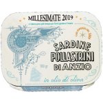 Pollastrini Sardine Sardinky v olivovém oleji SAPA Millesimate 100 g – Zboží Dáma