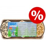 Lillebro kokosové skořápky plněné krmivem 600 g – Hledejceny.cz