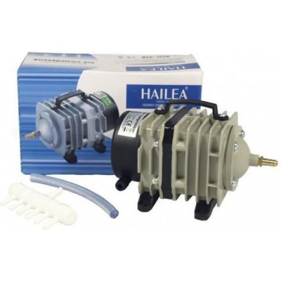 Hailea ACO-500 pístový vzduchovací kompresor – Zboží Dáma