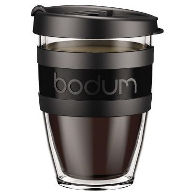 BODUM Cestovní hrnek JOYCUP 0,3l od 390 Kč - Heureka.cz