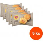 Schär Muffin Apricot muffiny plněné meruňkovou marmeládou bez lepku 50 g – Hledejceny.cz