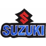 TXR Moto nášivka Suzuki – Zboží Dáma
