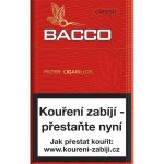Bacco Classic Cigarillos Filtr 17 ks – Zboží Mobilmania