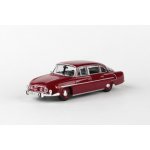 Abrex Tatra 603 1969 Červená Tmavá 1:43 – Sleviste.cz