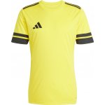 adidas Squadra 25 JERSEY pánský dres žlutá – Sleviste.cz