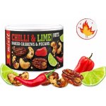 Mixit Oříšky z pece Habanero chilli a limetka 150 g – Sleviste.cz