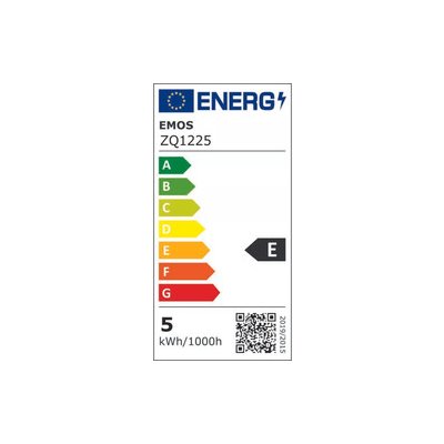 Emos LED True Light 4,2W E14 – Zboží Mobilmania