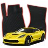 Autokoberec EVA koberečky Autokoberce EVA proChevrolet Corvette C7 7 gen Kupé (2014-2019)