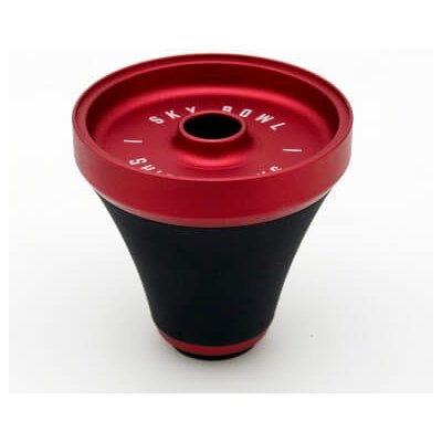Shishabucks Mini Sky Bowl červená – Zboží Dáma