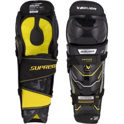 chrániče holení Bauer S23 Supreme Mach YTH – Zboží Dáma