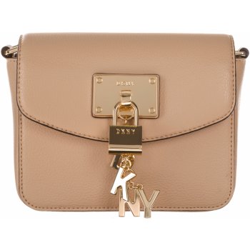 DKNY Elissa Cross body bag béžová