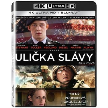 Ulička slávy UHD+BD