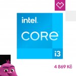 Intel Core i3-12100 BX8071512100 – Zboží Živě