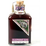 Elephant German Sloe Gin 35% 0,5 l (holá láhev) – Sleviste.cz
