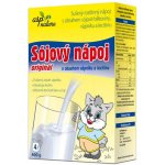 ASP nature sojový nápoj Originál s vápníkem a lecitinem 400 g – Zboží Dáma