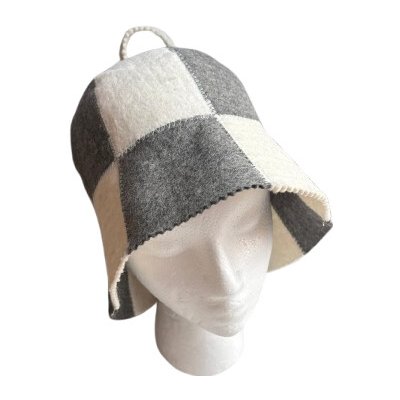 Beluto Klobouk Šachovnice – Sleviste.cz