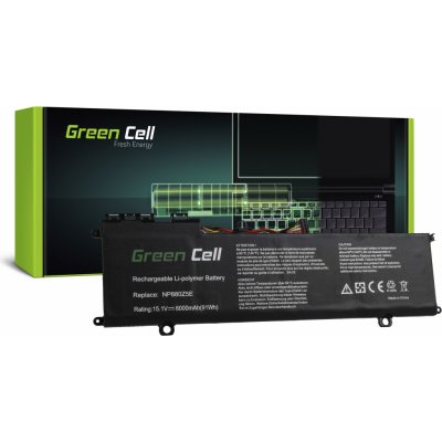 Green Cell SA33 baterie - neoriginální – Zboží Mobilmania