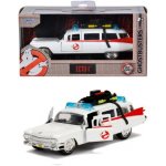 JADA TOYS Ghostbusters ECTO-1 model auta 1:32 – Zboží Dáma