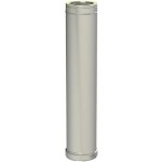 Covernit nerezový komínový průduch DW25 ø 150 x 450 mm – Zboží Dáma