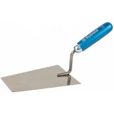 Lžíce nerez, 180 x 120 x 80 mm, tl. 1 mm, dřevěná rukojeť M – Zboží Mobilmania