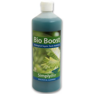 Bio Boost biologické čištění septiků 5 l