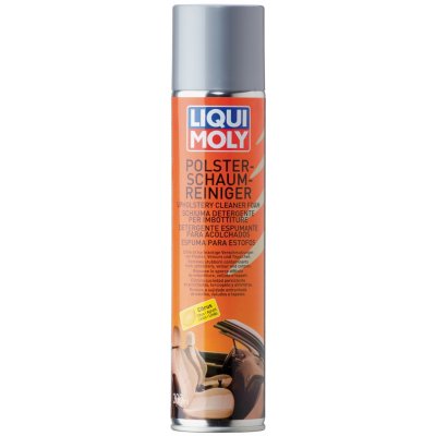 Liqui Moly 1539 Pěna na čištění čalounění 300 ml – Sleviste.cz