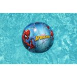 Bestway 98002 Nafukovací míč Spiderman 51 cm – Zboží Dáma