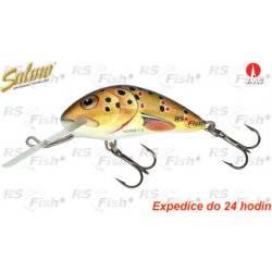 Salmo Hornet T 3,5cm potápivý