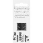 Faber Castell pravítko Dots 15 cm extra odolné 172115 – Zboží Živě