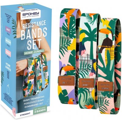 Spokey HOME JUNGLE Sada – Zboží Mobilmania