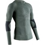 X-Bionic X-Plorer Energizer 4.0 Shirt Lg Sl zelená – Zboží Mobilmania