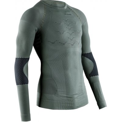 X-Bionic X-Plorer Energizer 4.0 Shirt Lg Sl zelená – Zboží Mobilmania
